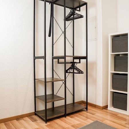 Homy I Stilvolles Apartment Gohlis Netflix & W-Lan Leipzig Dış mekan fotoğraf